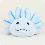 Blue Axolotl Warmies - Image 4