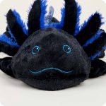 Black Axolotl Warmies - Image 3