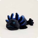Black Axolotl Warmies - Image 4
