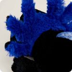 Black Axolotl Warmies - Image 5