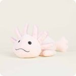 Pink Axolotl Warmies - Image 4