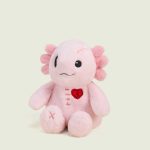 Scary Cute Axolotl Warmies - Image 5