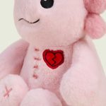 Scary Cute Axolotl Warmies - Image 3