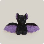 Purple Wing Bat Warmies
