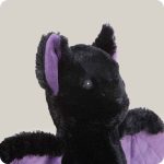 Purple Wing Bat Warmies - Image 6