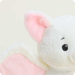 White Bat Warmies - Image 8