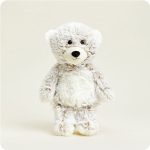 Marshmallow Bear Warmies - Image 6