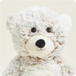 Marshmallow Bear Warmies - Image 4