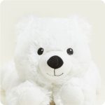 White Bear Warmies - Image 5