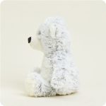 Gray Marshmallow Bear Warmies - Image 3
