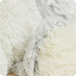 Gray Marshmallow Bear Warmies - Image 6