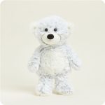 Gray Marshmallow Bear Warmies - Image 5