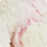 Pink Marshmallow Bear Warmies - Image 7