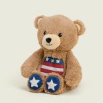USA Bear Warmies - Image 4