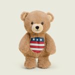 USA Bear Warmies - Image 5
