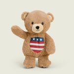 USA Bear Warmies - Image 3