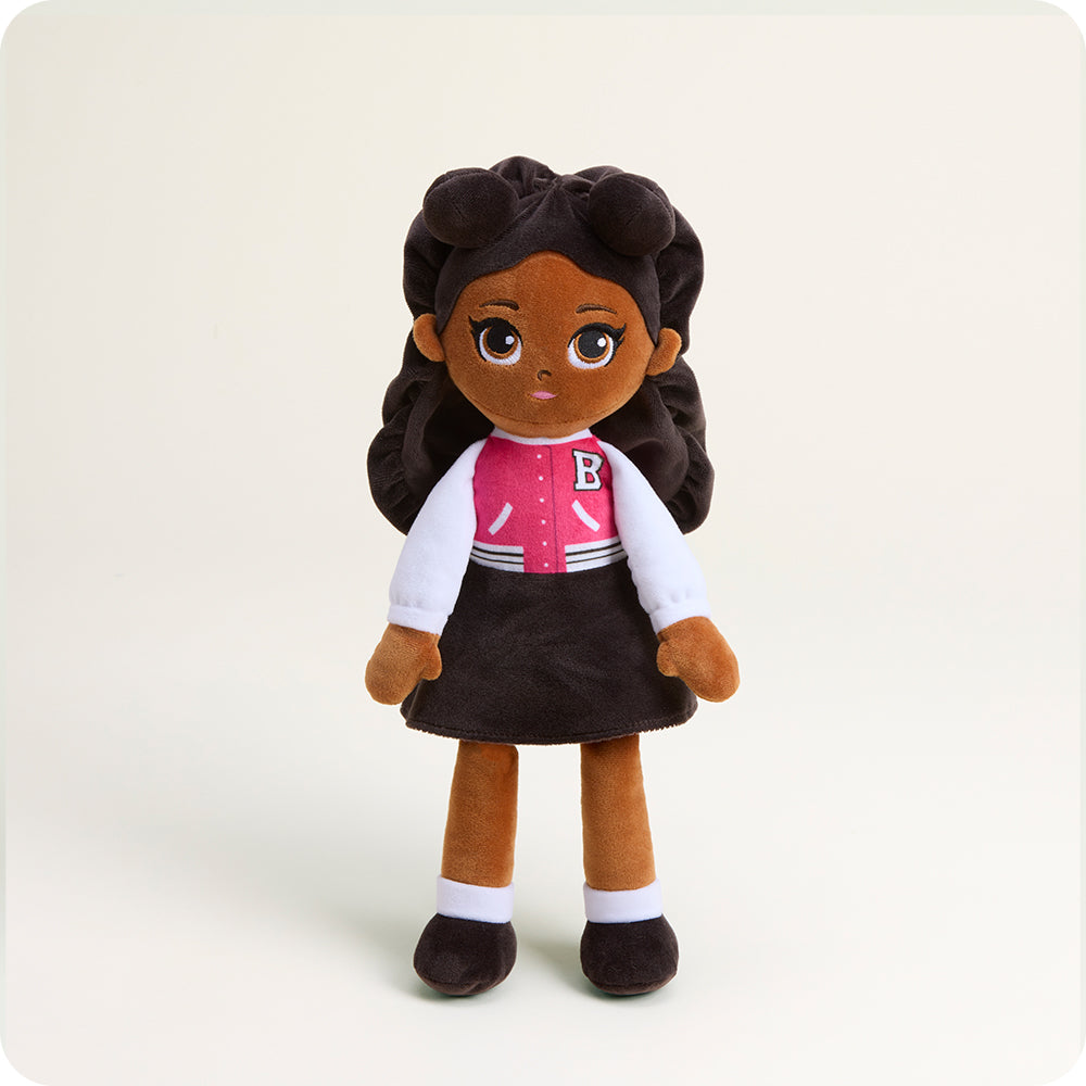 CP-BROOK-1-BrooklynBarbieDoll-1670.jpg Brooklyn Barbie™ Doll - Image 1