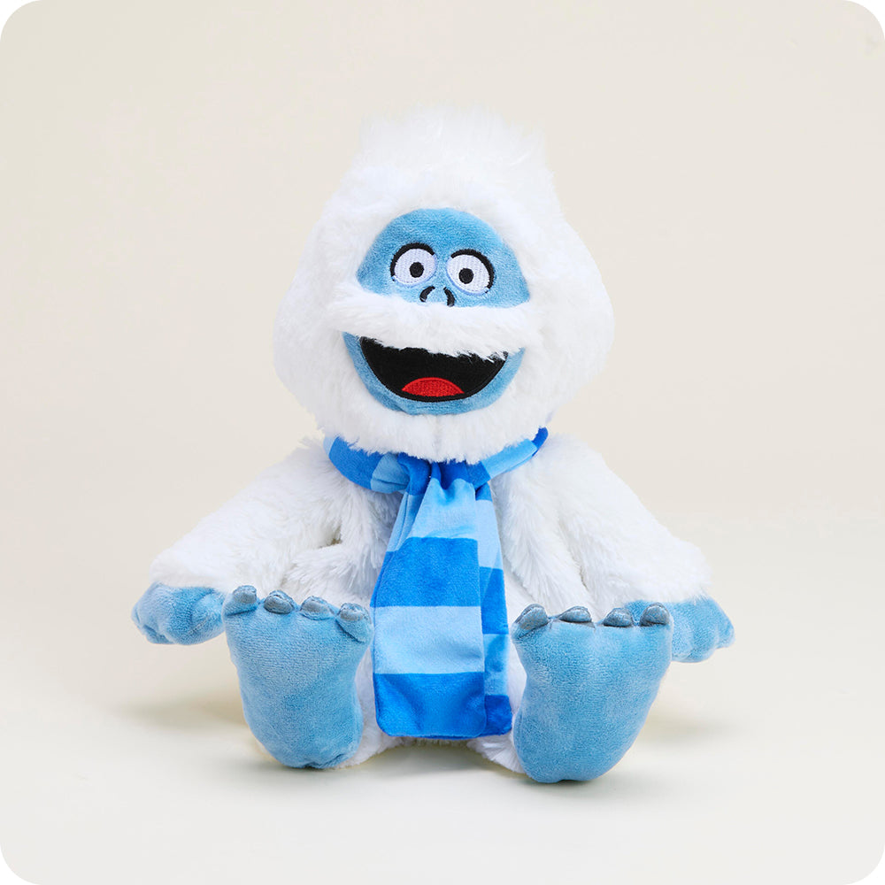 CP-BUMB-S-Bumble-with-Scarf-Warmies-1258.jpg Bumble with Scarf Warmies - Image 1