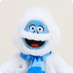 Bumble with Scarf Warmies - Image 3