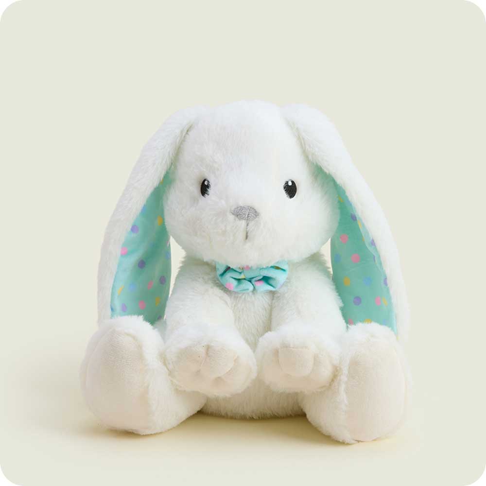 CP-BUN-E-534.jpg Easter Bunny Warmies - Image 1