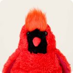 Cardinal Warmies - Image 4