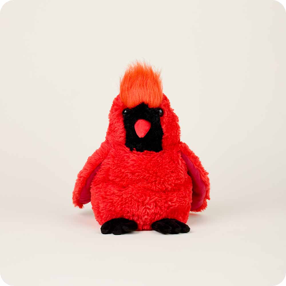 CP-CARD-R-53.jpg Cardinal Warmies - Image 1