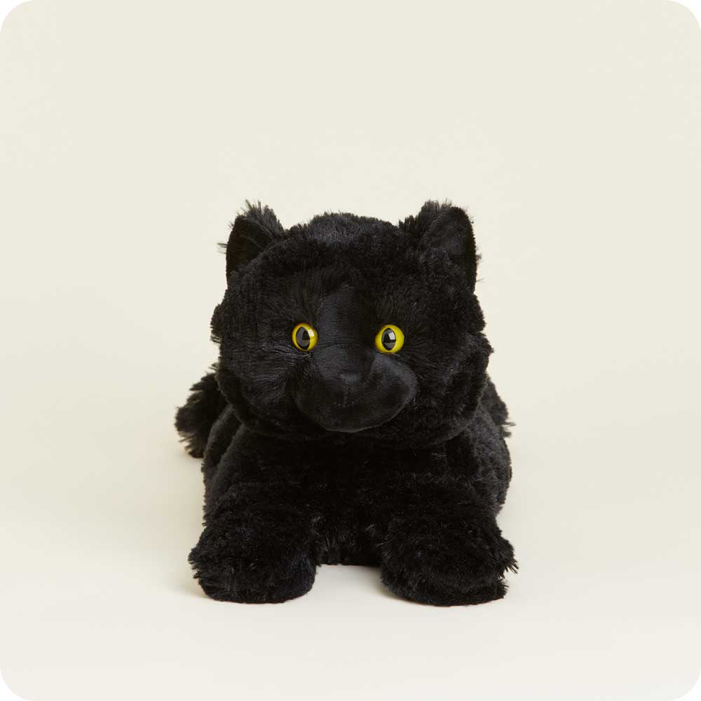 CP-CAT-6008.jpg Black Cat Warmies - Image 1