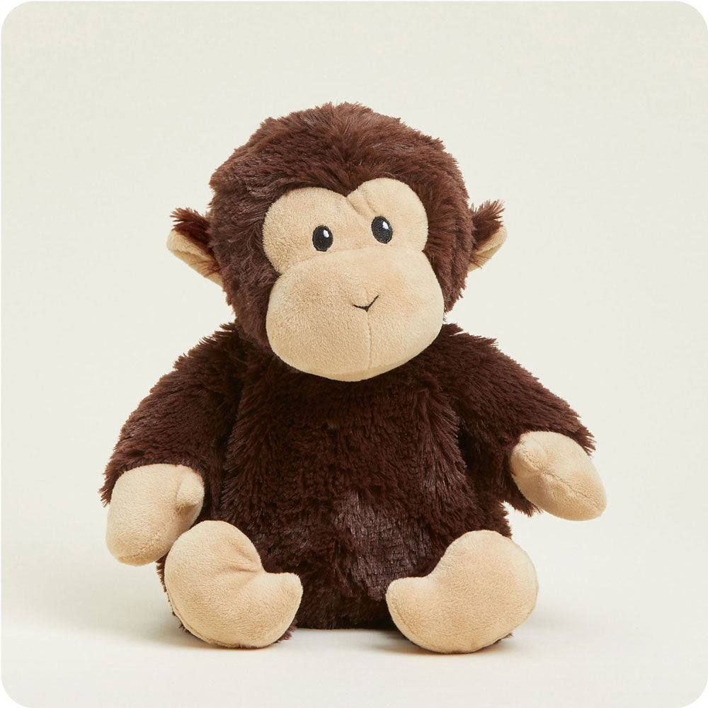 CP-CHI-1-Chimp-02-Crop_d4aec8c9-c7f5-4276-b5c0-4d897872a551.jpg Chimp Warmies - Image 1