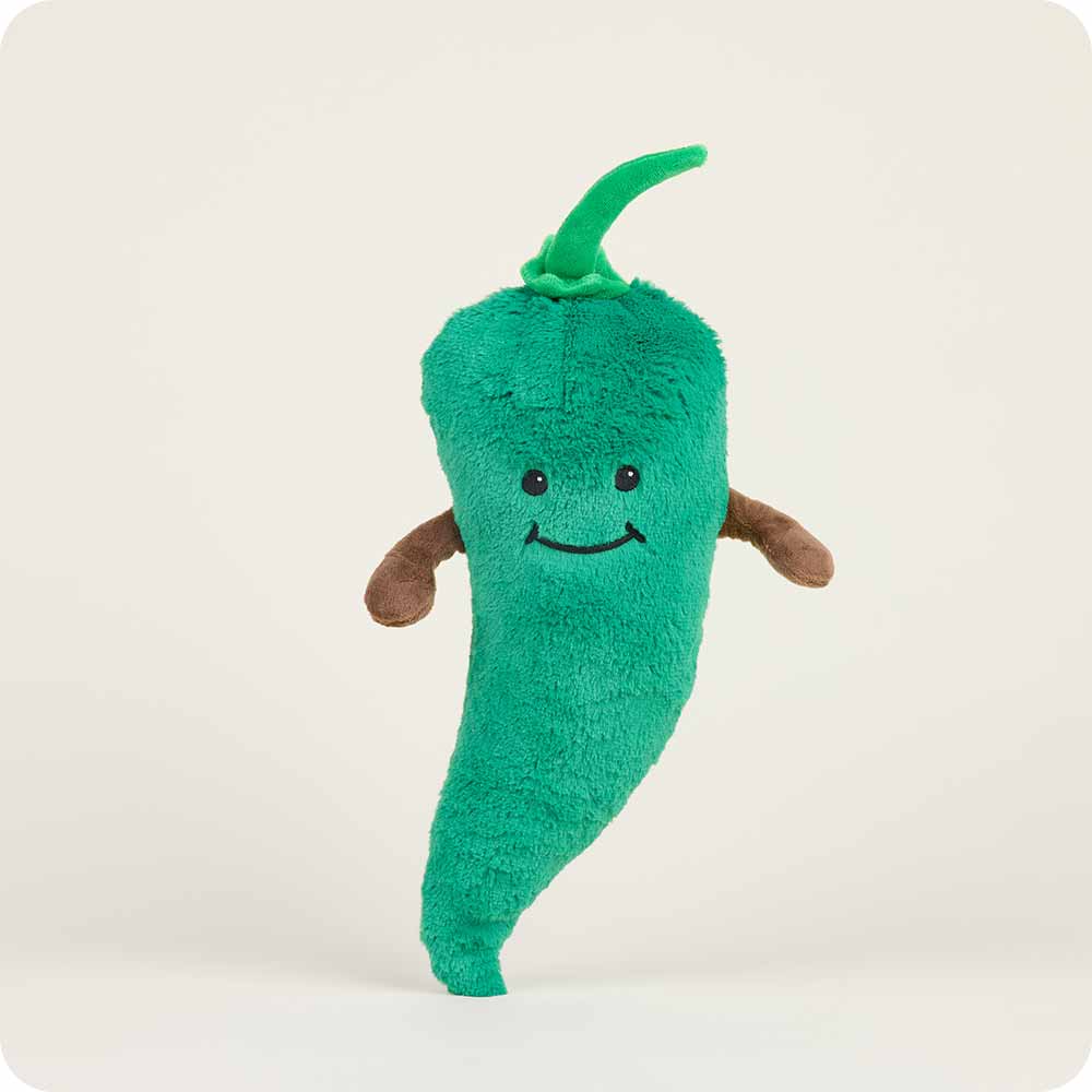 CP-CHIL-G-062.jpg Green Chili Warmies - Image 1