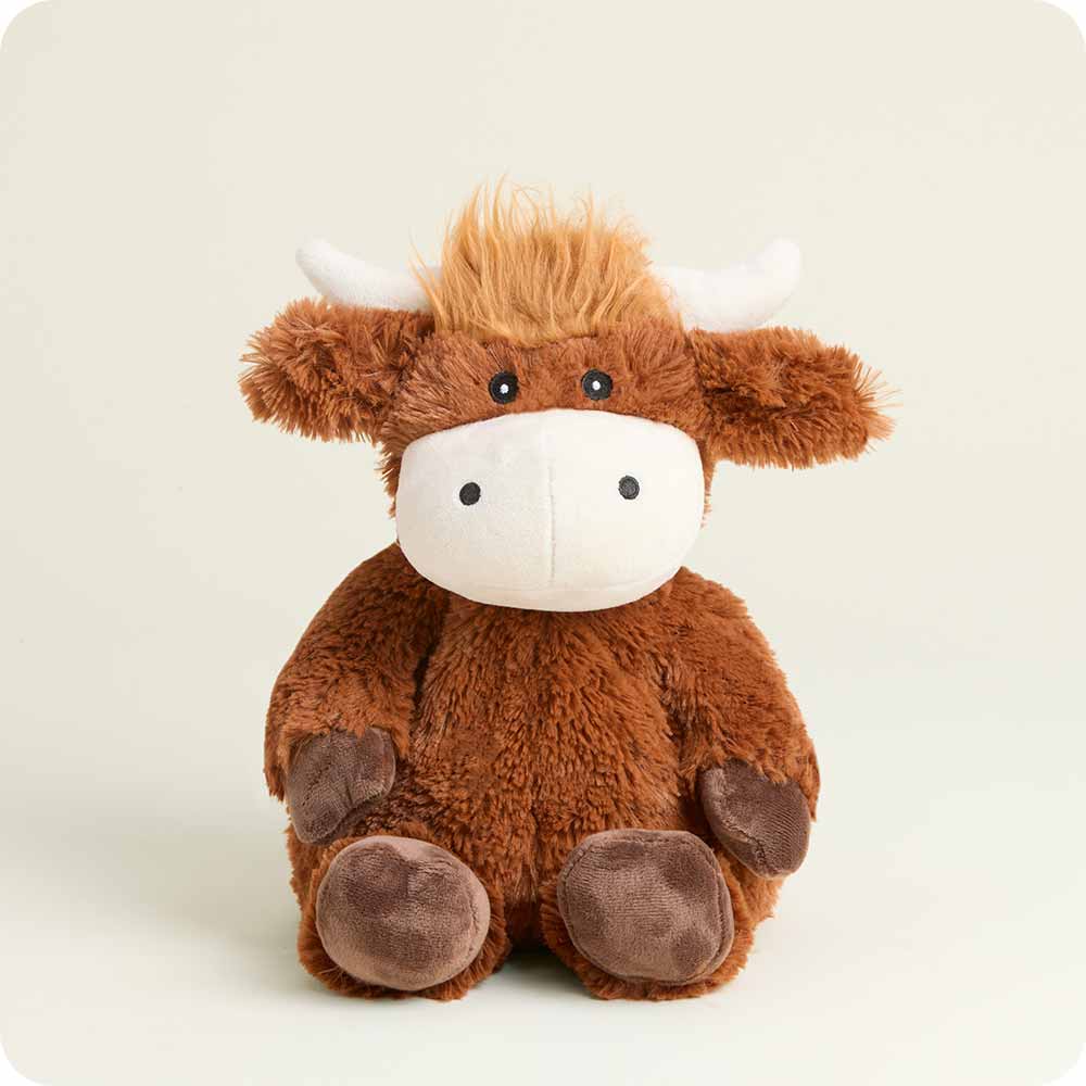 CP-COW-4-1092.jpg Highland Cow Warmies - Image 1