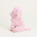 Pink Highland Cow Warmies - Image 3