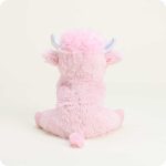 Pink Highland Cow Warmies - Image 4