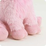 Pink Highland Cow Warmies - Image 6