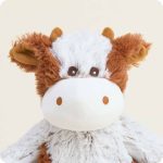 Cinnamon Latte Cow Warmies - Image 2
