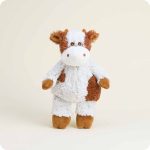 Cinnamon Latte Cow Warmies - Image 7