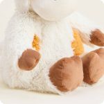 Pumpkin Spice Latte Cow Warmies - Image 9