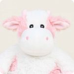 Strawberry Cow Warmies - Image 2