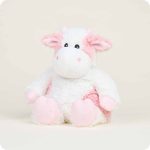 Strawberry Cow Warmies - Image 3