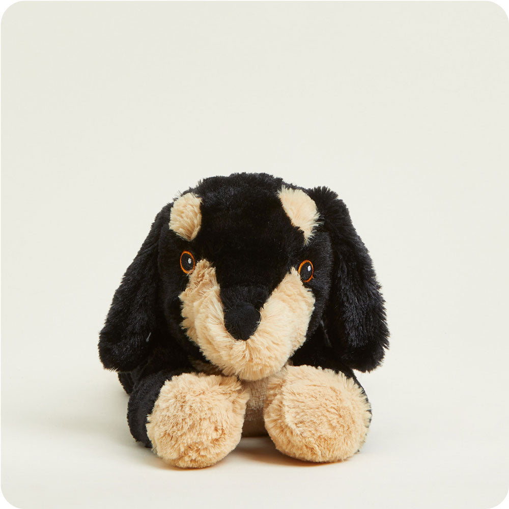 CP-DAS-1-Daschund-01-Crop_5dc6680b-4578-42fa-adf2-c19629caec0b.jpg Dachshund Warmies - Image 1