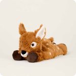 Laying Down Deer Warmies - Image 4