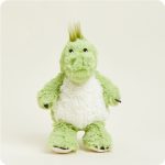 Green Dinosaur Warmies - Image 8