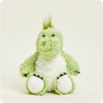 Green Dinosaur Warmies