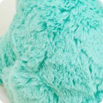 Teal Long Neck Dinosaur Warmies - Image 5