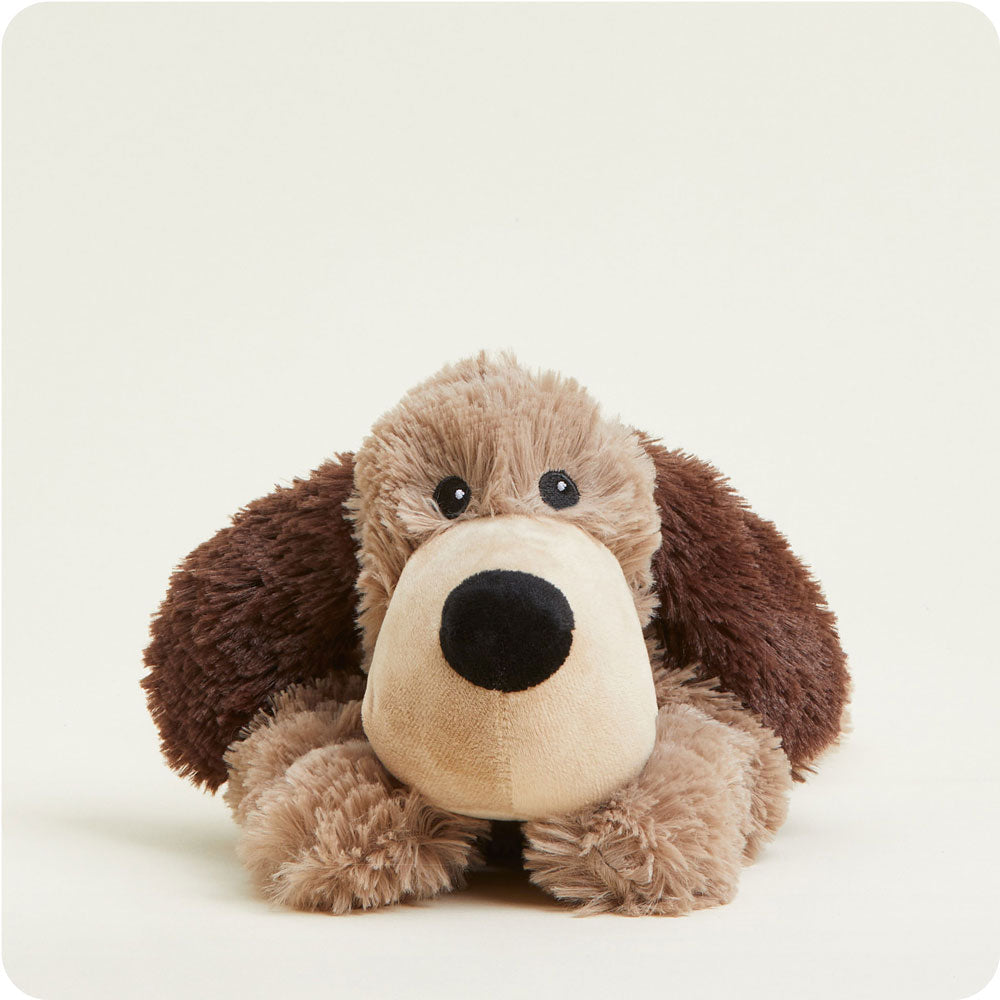 CP-DOG-1-Brown-Dog-01-Crop_83ff66c9-384c-45d4-924f-5fe677e5f039.jpg Brown Dog Warmies - Image 1