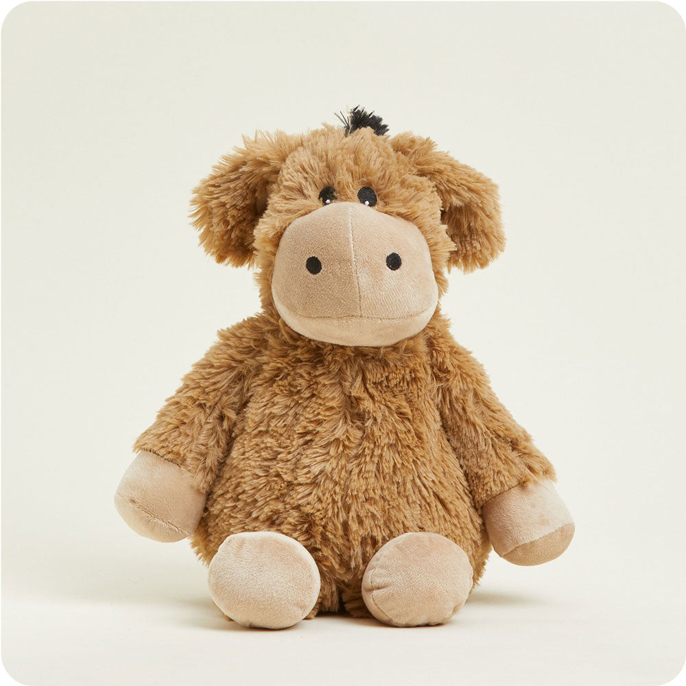CP-DON-1-Donkey-02-Crop_83daa457-641a-4757-8963-214489a6469e.jpg Donkey Warmies - Image 1