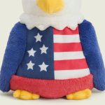 USA Eagle Warmies - Image 3