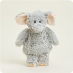 Gray Elephant Warmies - Image 4