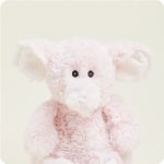 Pink Elephant Warmies - Image 2