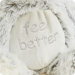 Feel Better Bear Warmies - Image 2