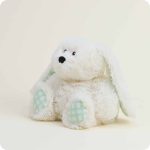 Gingham Bunny Warmies - Image 3